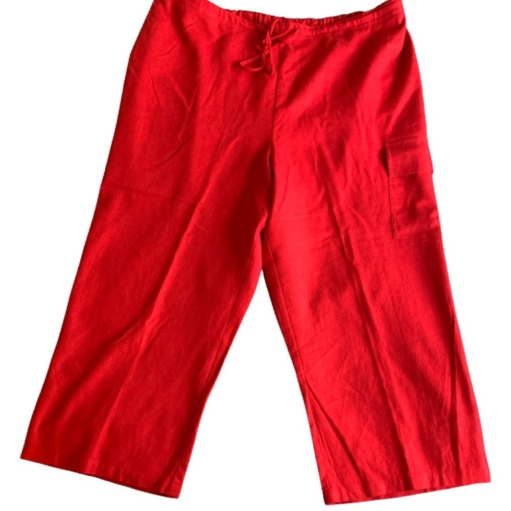 Vintage Studio XL Tall Capris - Picture 4 of 4